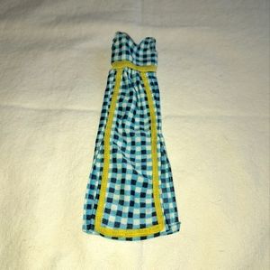 Vintage barbie clothes guag get ups n go best buy superstar era